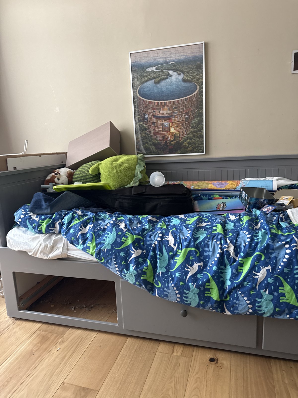 Appartement · 1 pièce · Avenue Docteur Faraj, 90070 Tanger, Maroc